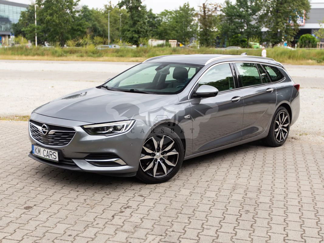 Opel Insignia B 2.0 CDTI 4x4 Exclusive S&S 2017