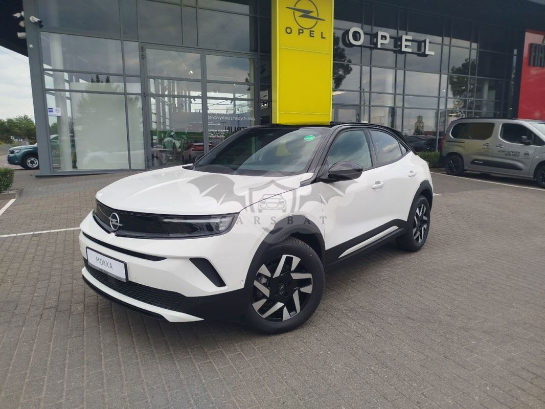 Opel Mokka 2025
