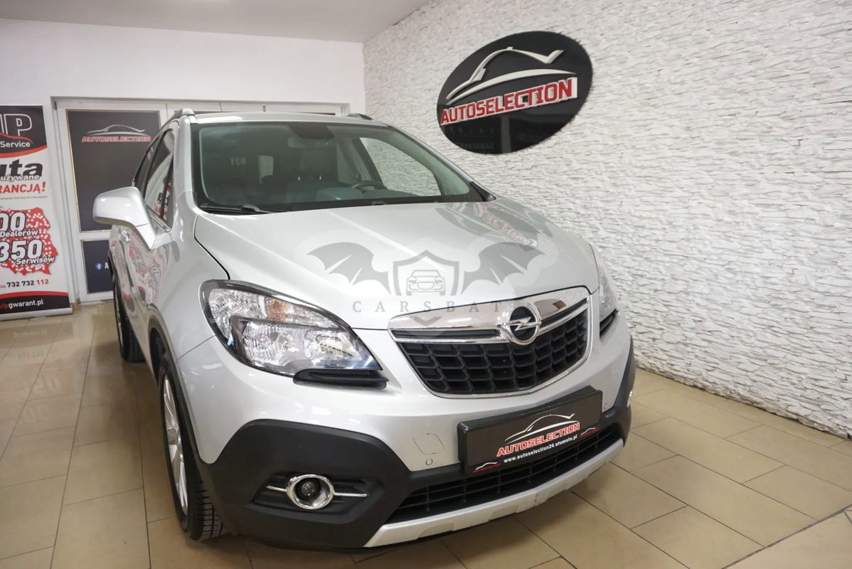 Opel Mokka 1.4 T Cosmo S&S 4x4 2015