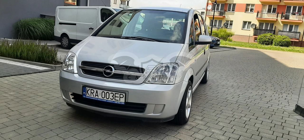 Opel Meriva I 2003