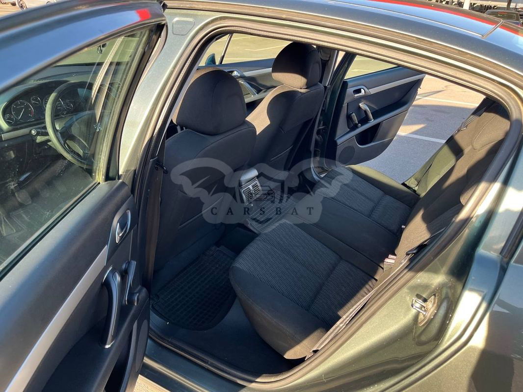 Peugeot 407 1.6 HDi Premium 2009