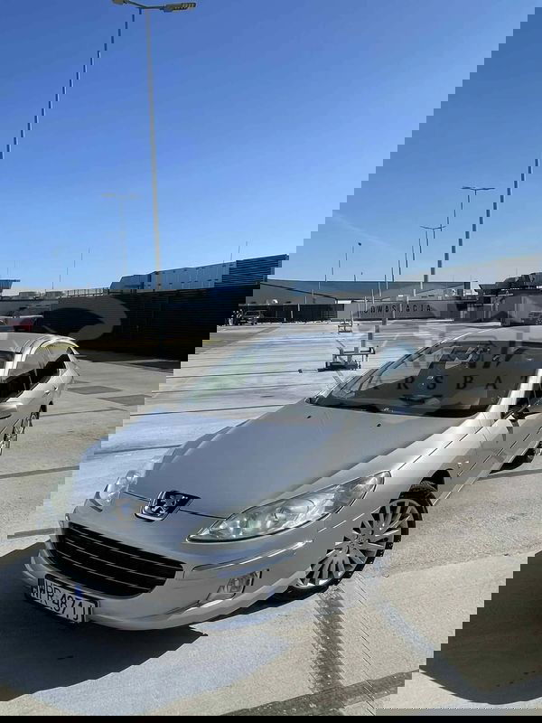 Peugeot 407 2007
