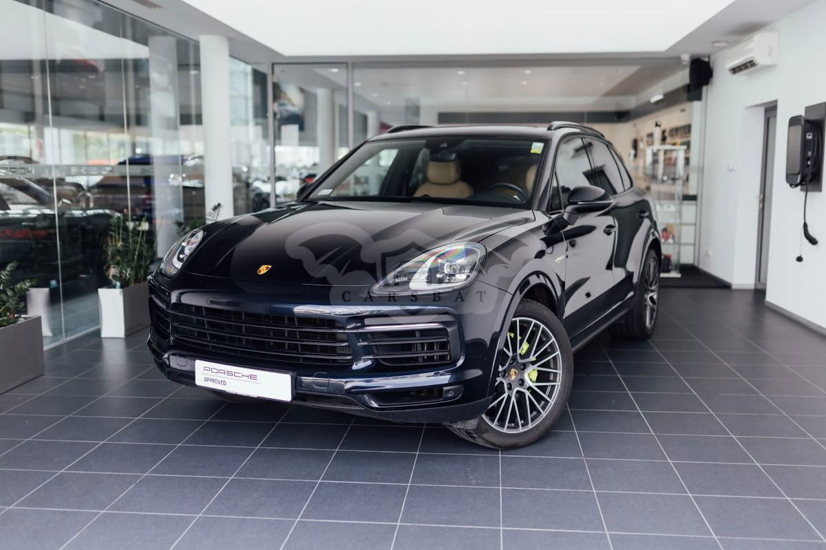 Porsche Cayenne II E-Hybrid 2020