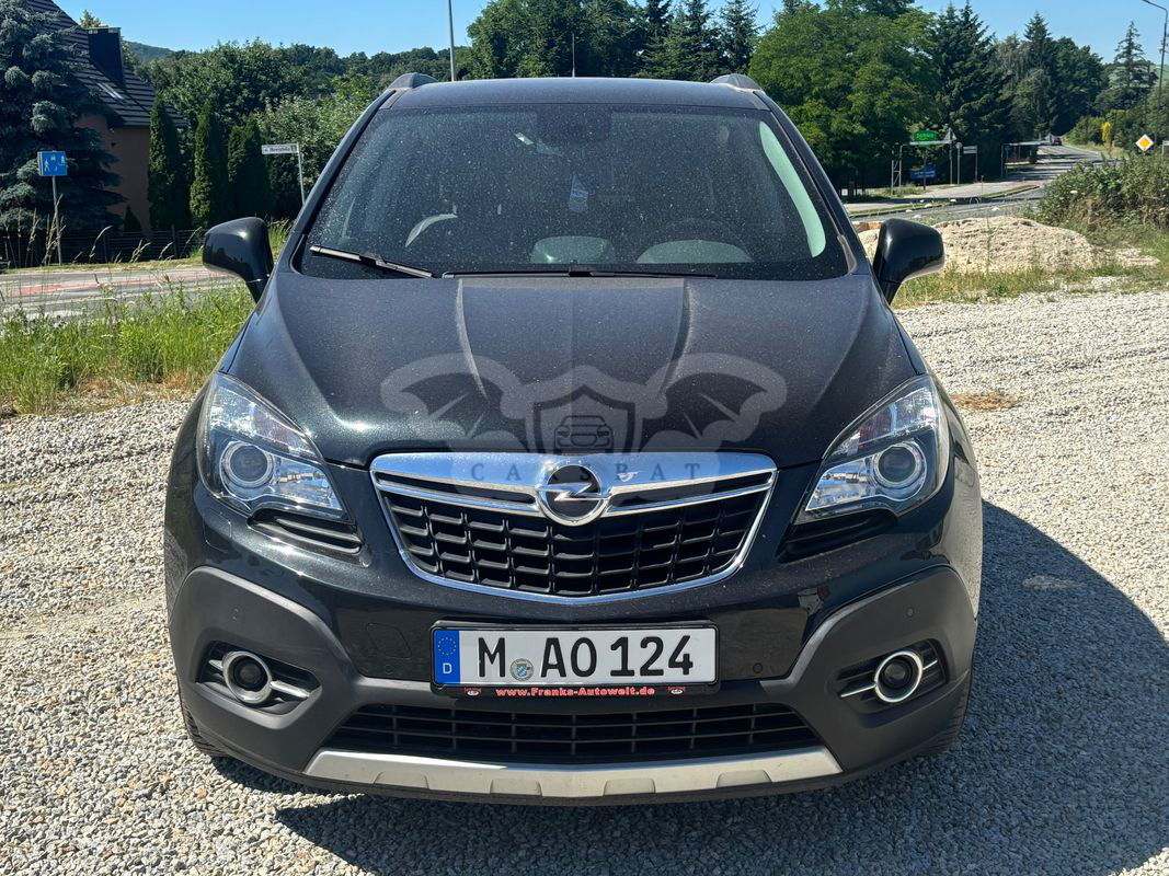 Opel Mokka 1.4 T Cosmo S&S 4x4 2015