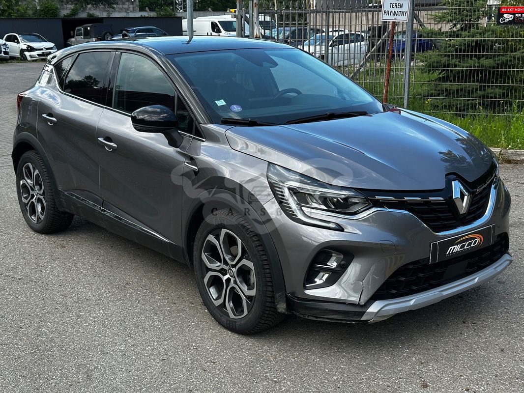 Renault Captur II 2021
