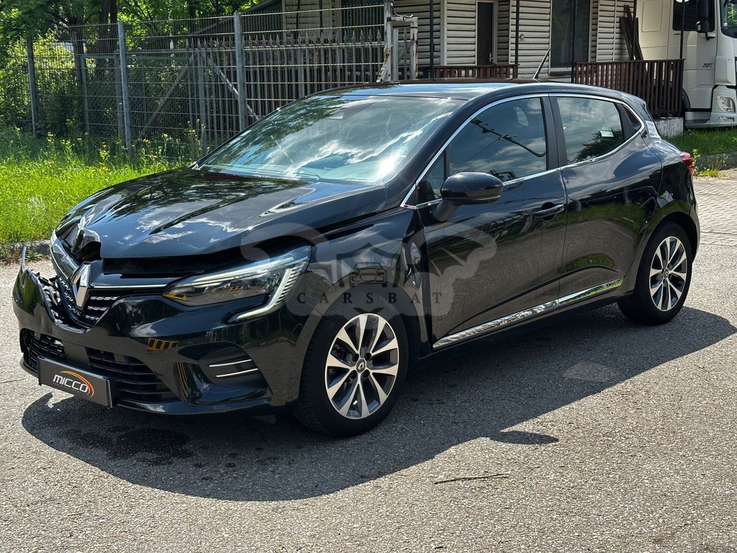 Renault Clio V 2020
