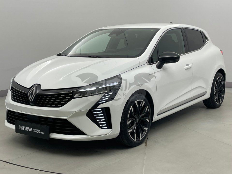 Renault Clio V 2024