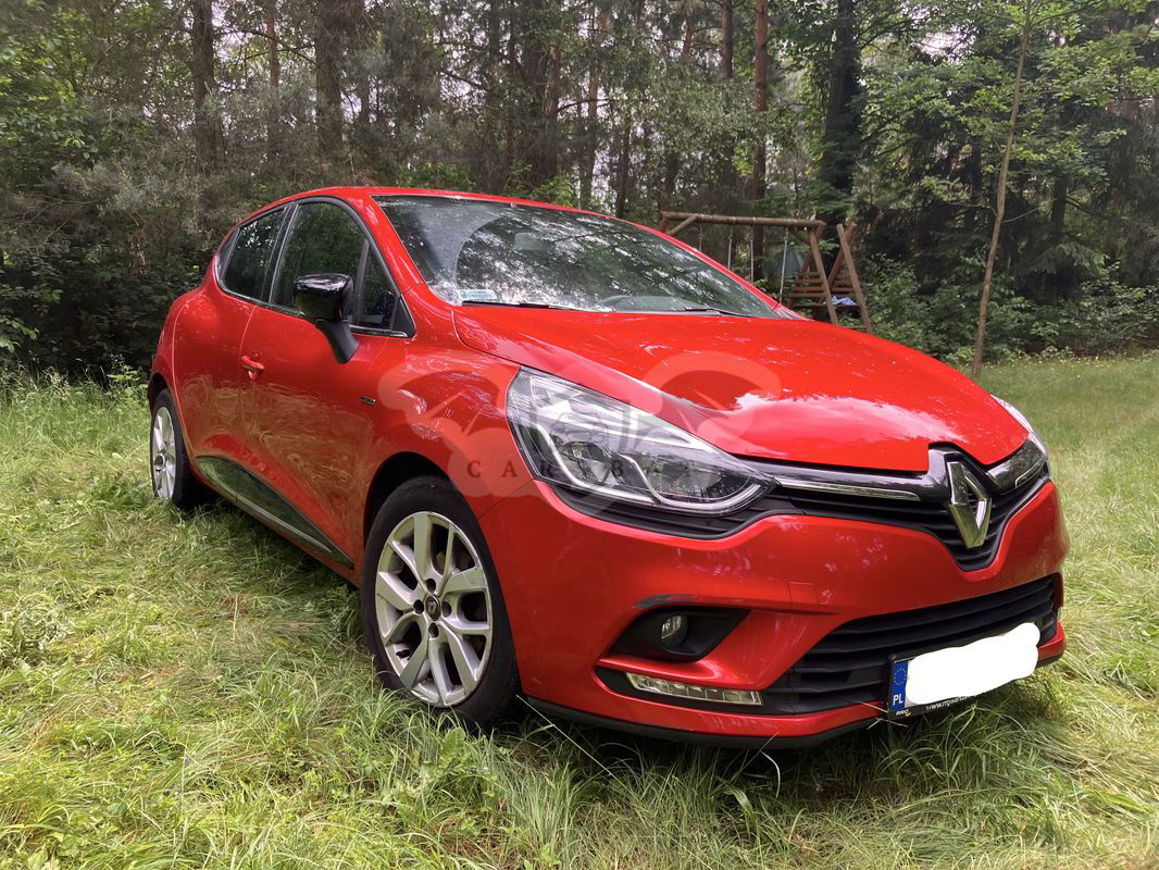 Renault Clio V 0.9 Energy TCe Limited 2019