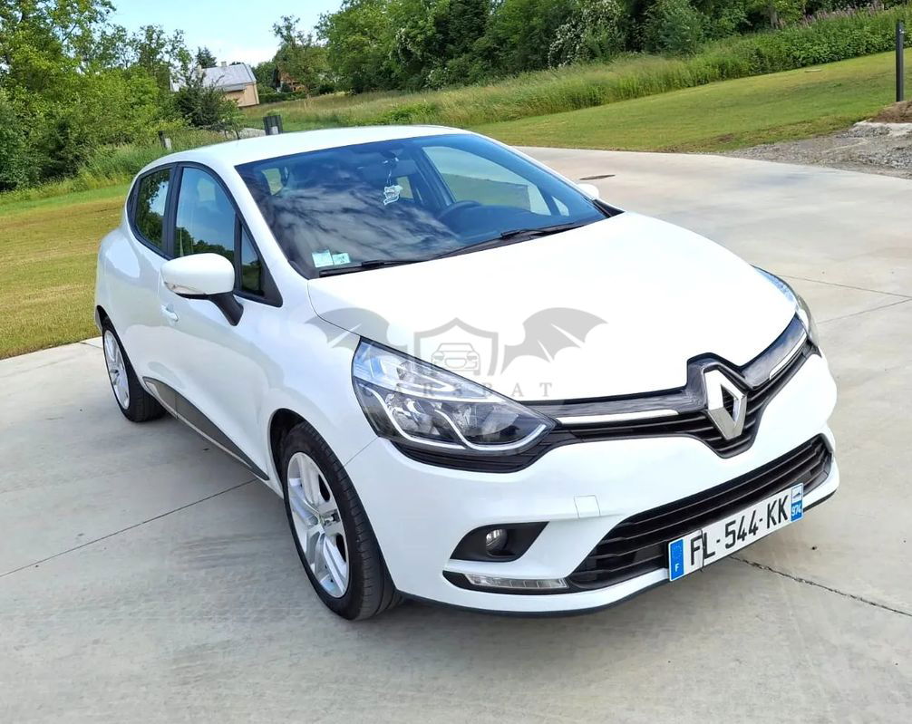 Renault Clio IV 1.5 dCi Energy Limited 2019