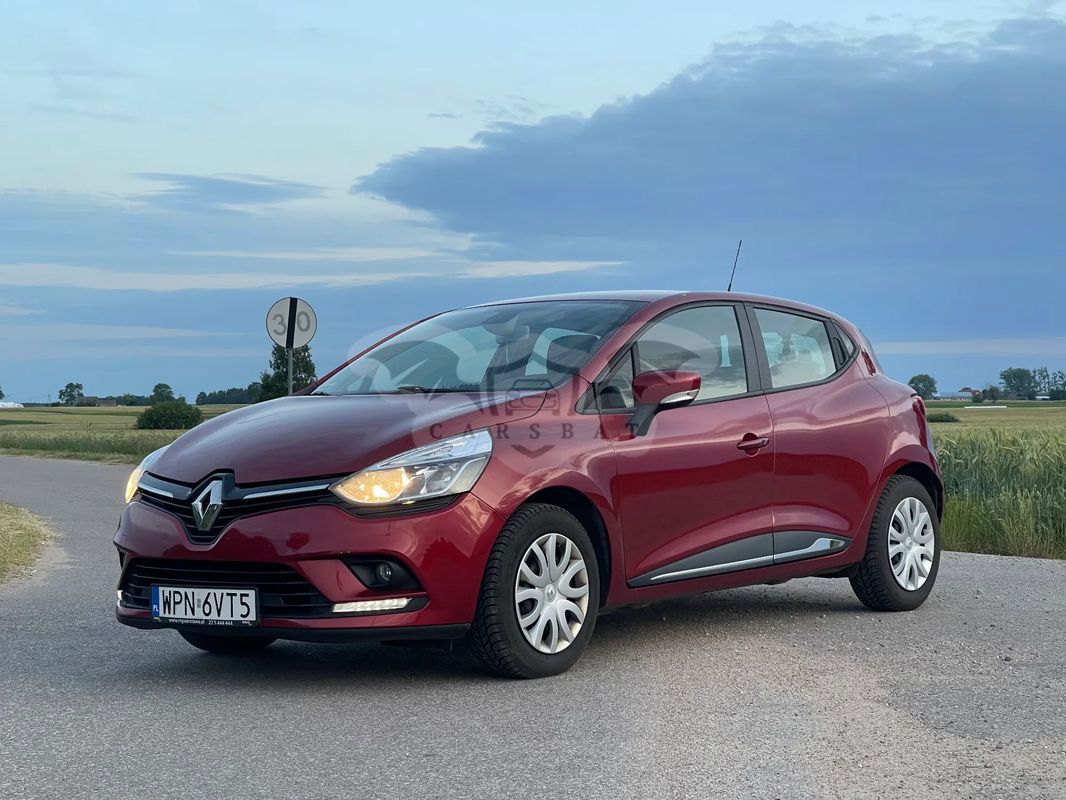 Renault Clio IV 0.9 Energy TCe Alize 2019