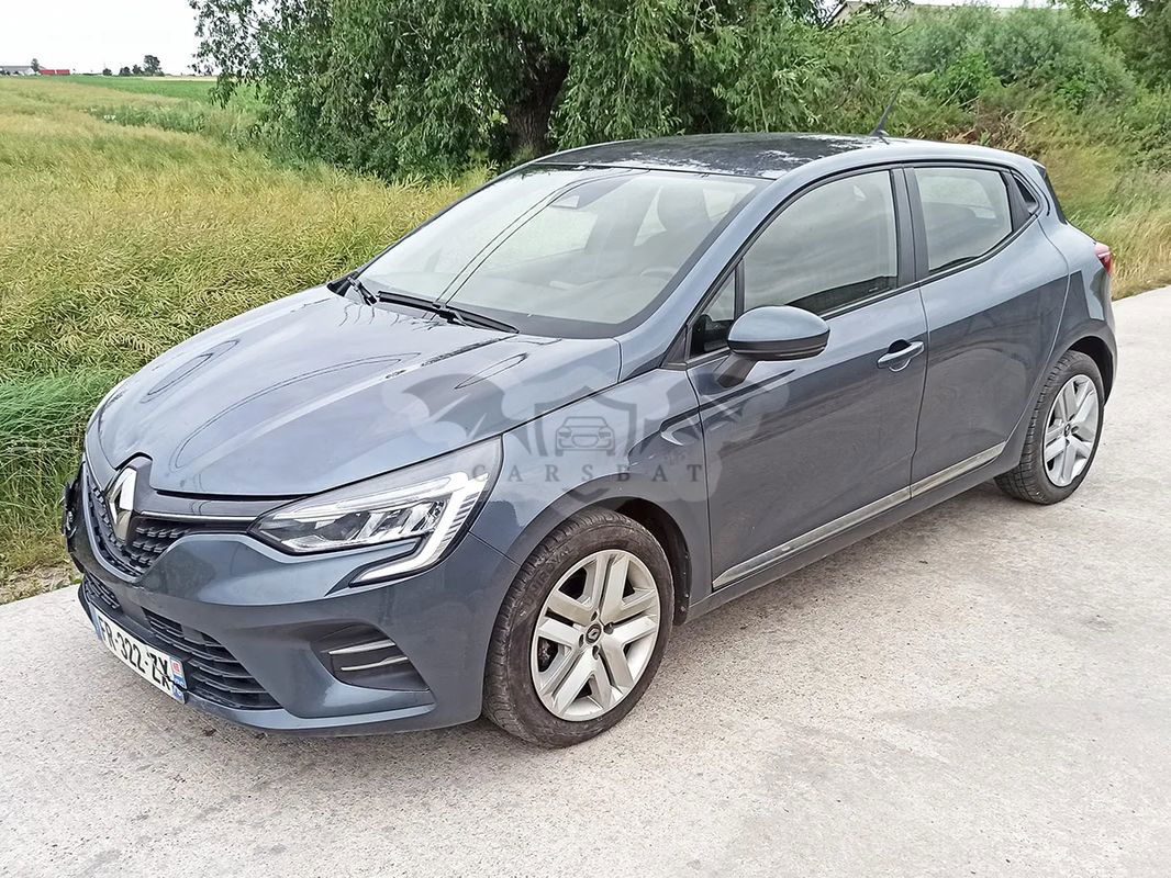 Renault Clio V 2020