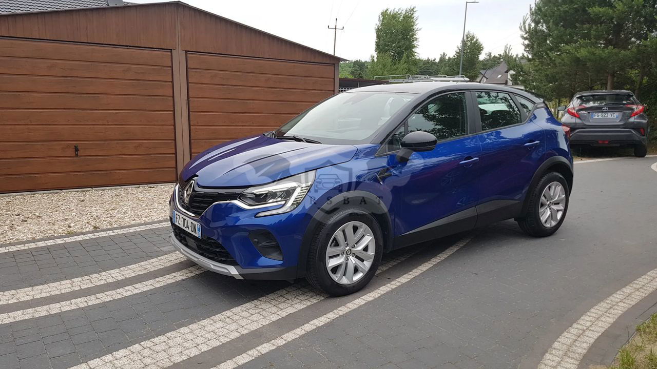 Renault Captur II TCe 90 INTENS 2021