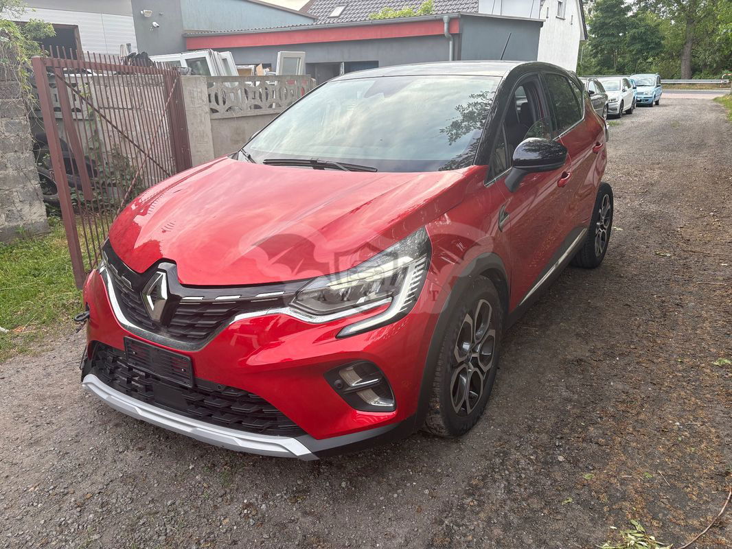 Renault Captur II 1.6 E-TECH Full Hybrid 145 E-Tech Engineered 2021