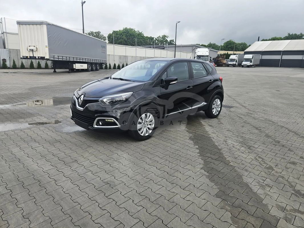 Renault Captur I 2016