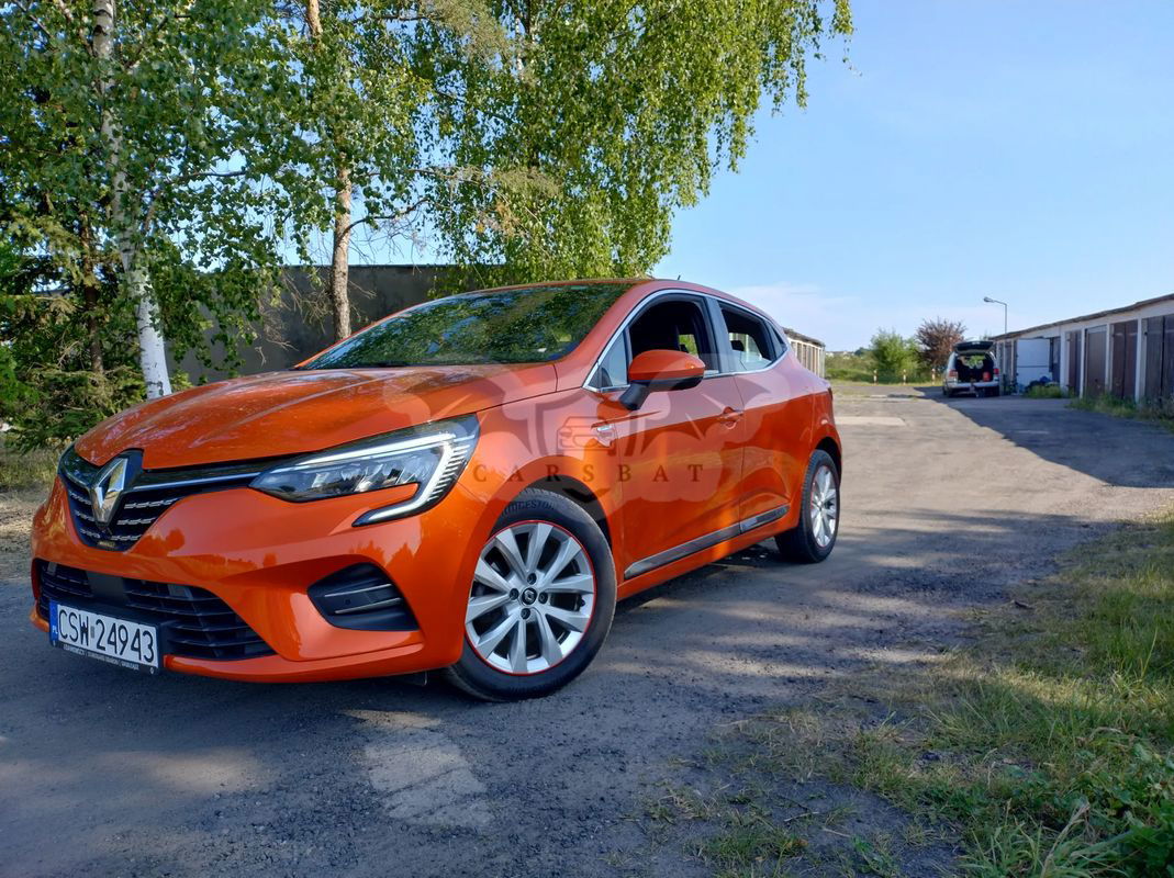 Renault Clio V 1.0 TCe Intens 2022