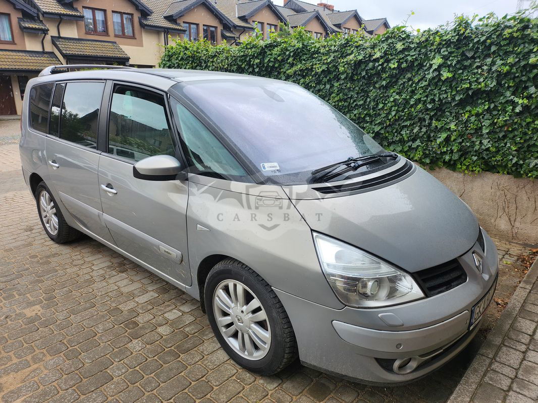 Renault Espace IV 2.0 dCi 175 FAP Initiale 2007