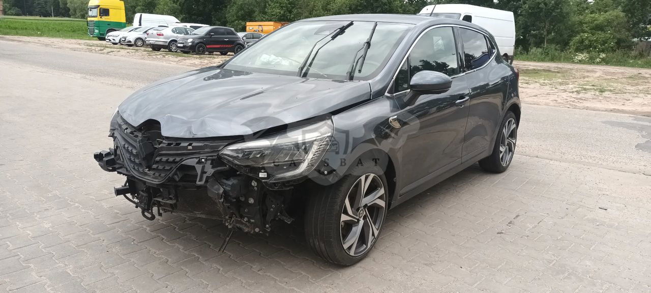 Renault Clio V 1.6 E-TECH R.S Line 2020