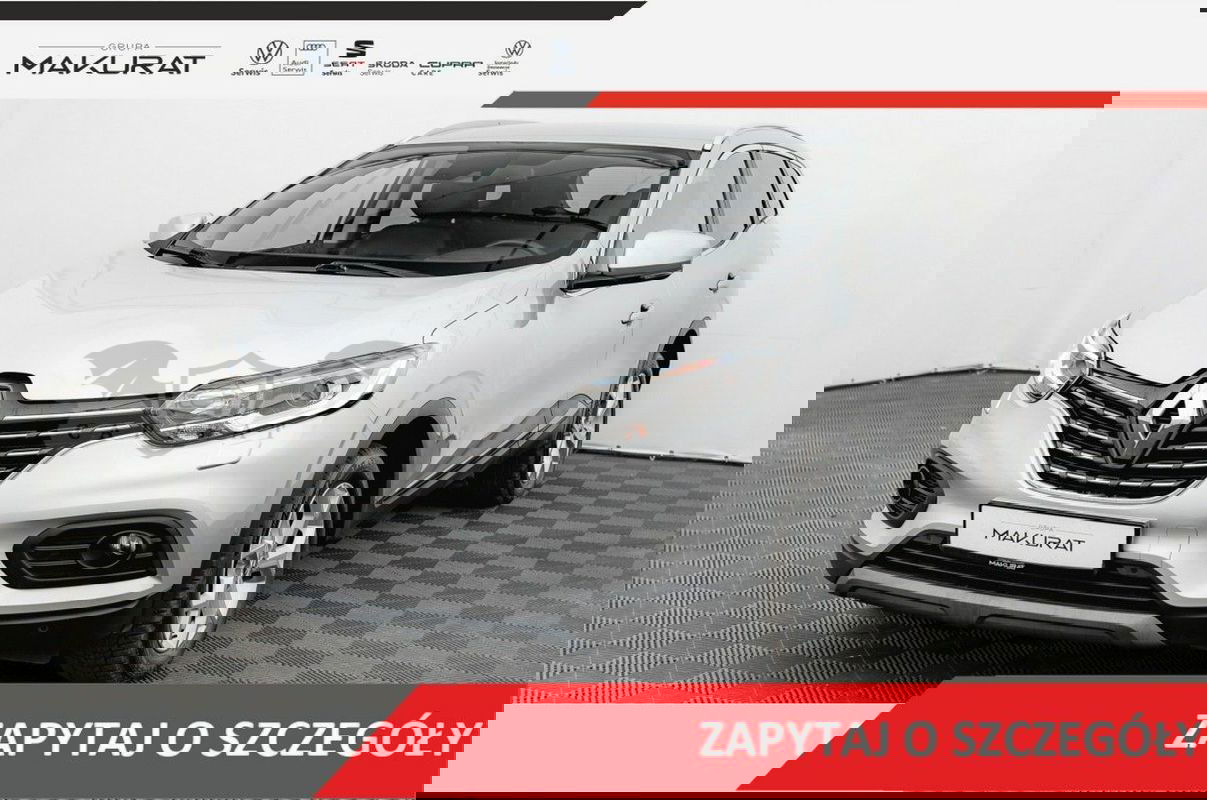 Renault Kadjar 1.5 Blue dCi Intens 2019