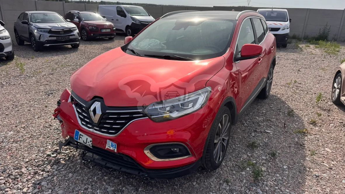 Renault Kadjar TCe 140 GPF LIMITED 2019