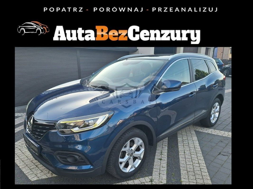 Renault Kadjar 2019