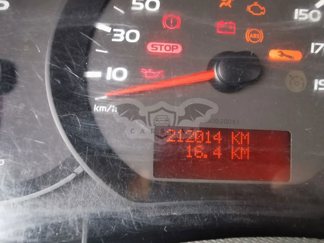 Renault Master IV 2012