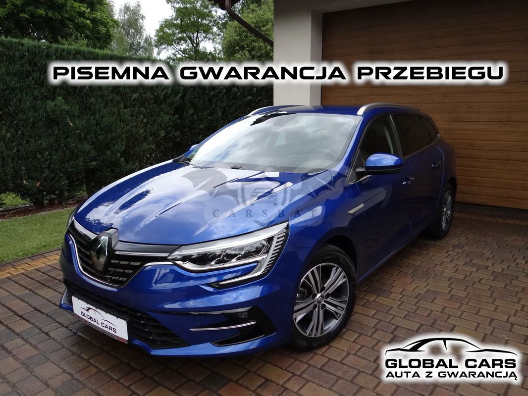 Renault Megane IV 1.3 TCe FAP Intens 2021