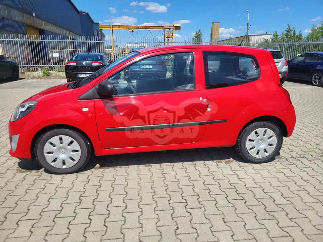 Renault Twingo II 2011