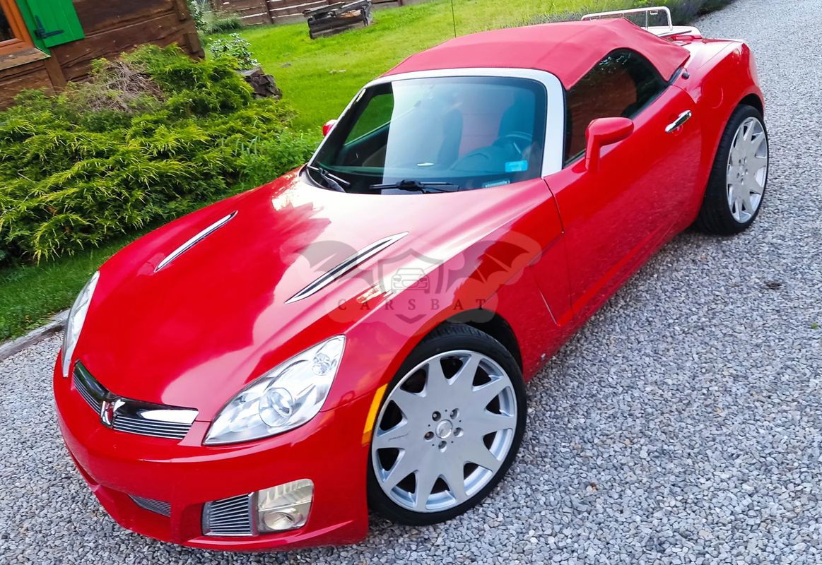 Saturn Sky 2007