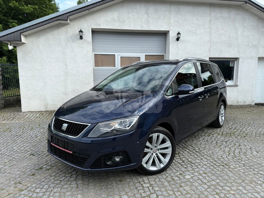 Seat Alhambra II 2.0 TDI Style DSG 2014