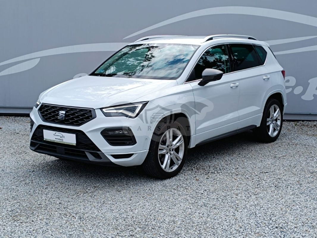 Seat Ateca 2022