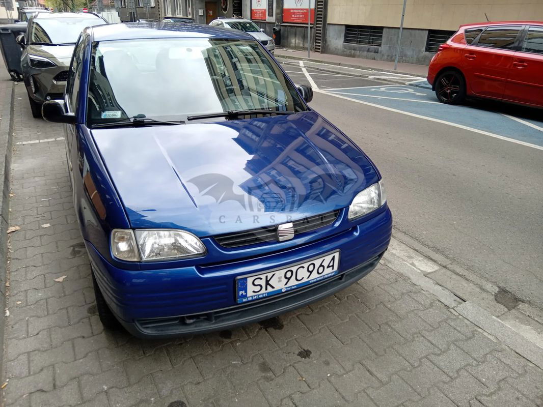 Seat Arosa 1.7 SDI Comfort 2000