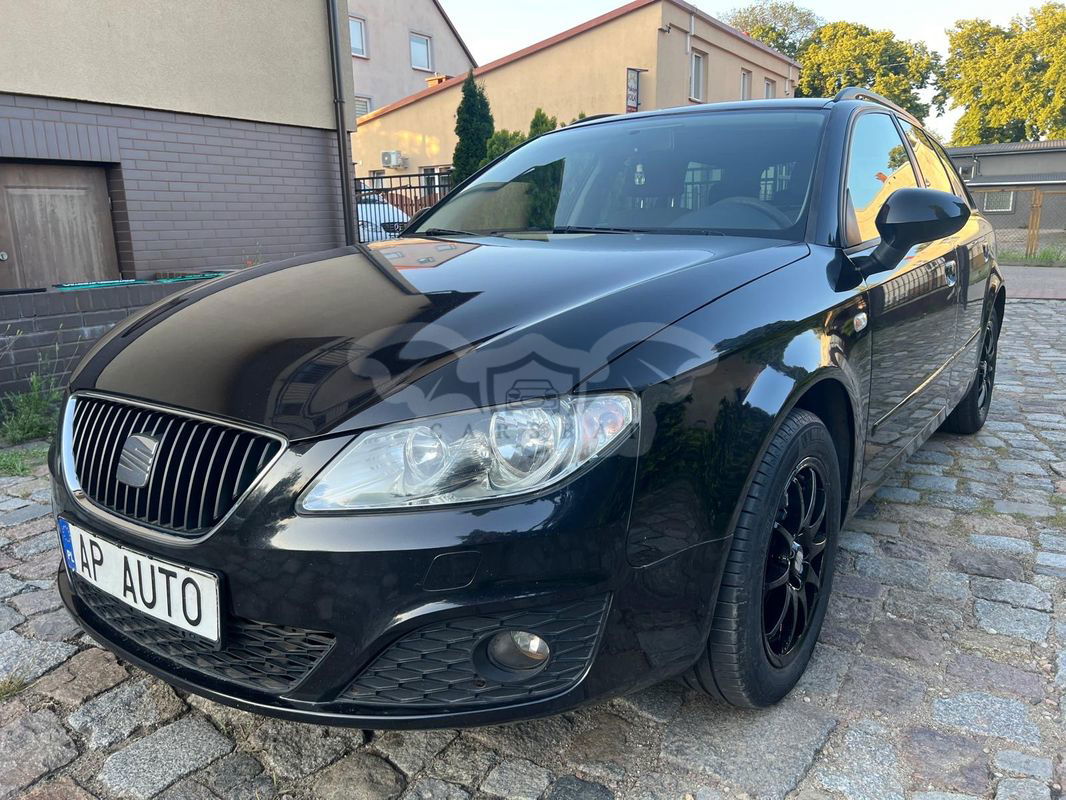 Seat Exeo 1.6 Style 2009