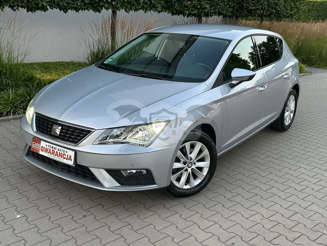 Seat Leon III 1.6 TDI DPF Ecomotive Style 2019
