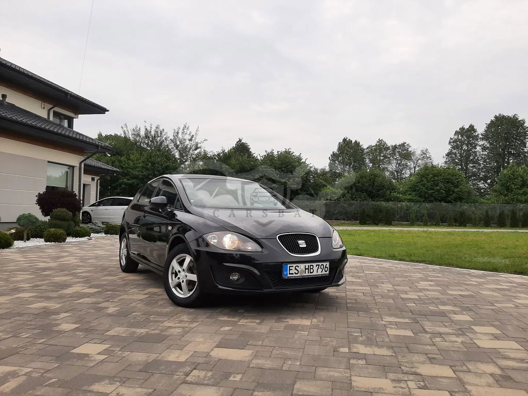 Seat Leon II 1.6 Style 2011