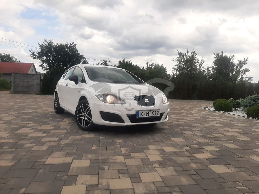 Seat Leon II 1.4 Reference 2011