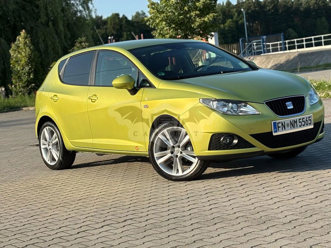 Seat Ibiza IV 1.4 16V Sport Edition 2009