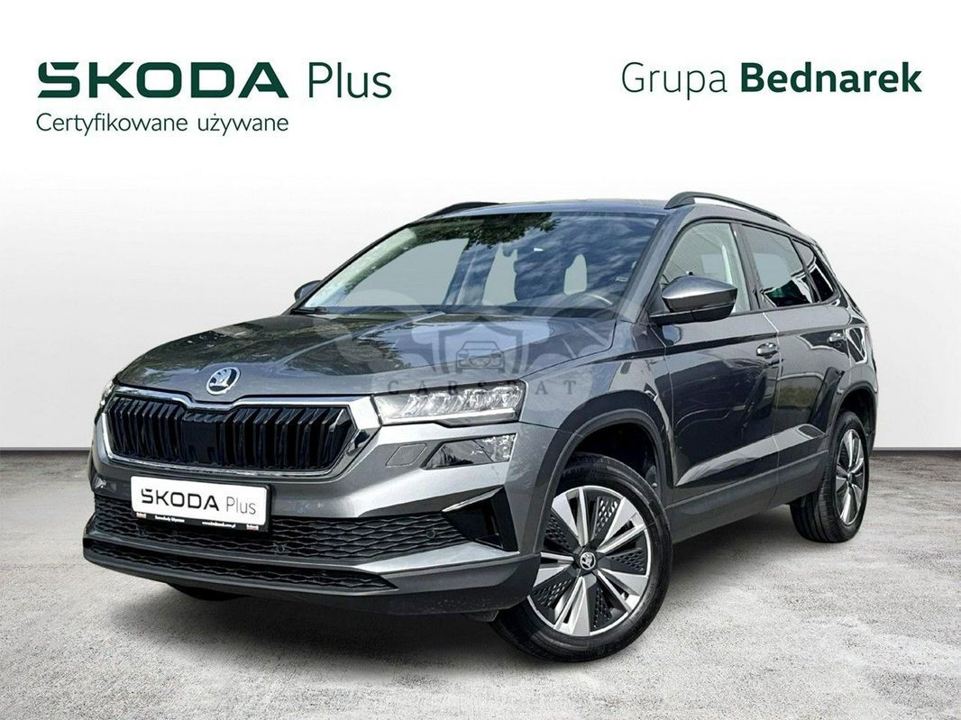 Skoda Karoq 1.5 TSI ACT Ambition 2022