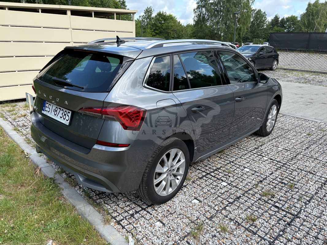 Skoda Kamiq 1.5 TSI Style DSG 2022