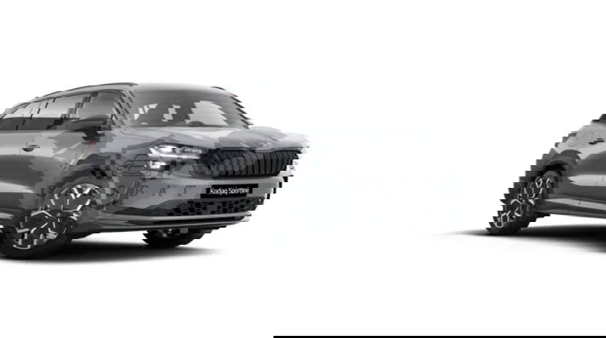 Skoda Kodiaq II 2.0 TDI 4x4 Sportline DSG 2025