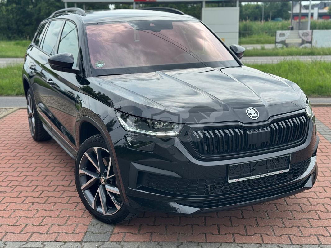 Skoda Kodiaq I 2.0 TDI 4x2 Sportline DSG 7os 2023