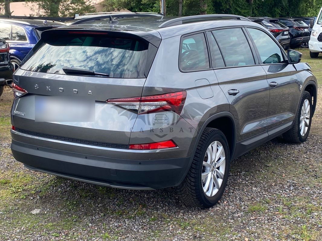 Skoda Kodiaq I 1.5 TSI ACT 4x2 Ambition DSG 2022