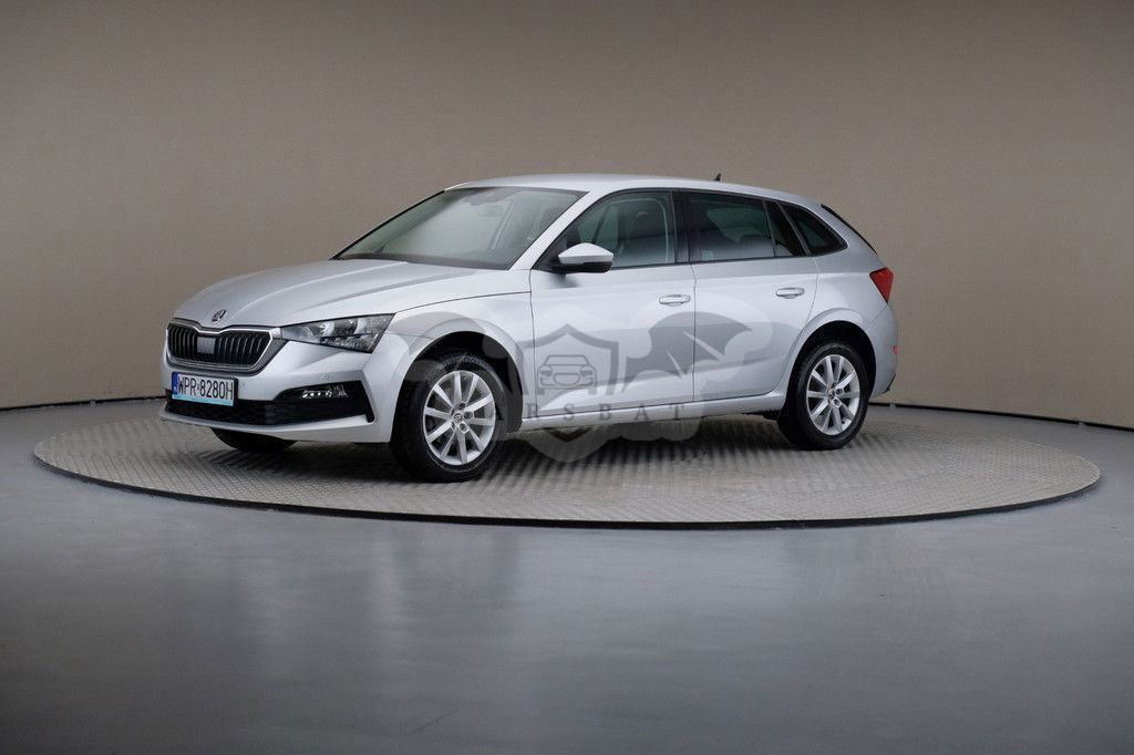 Skoda Scala 2020