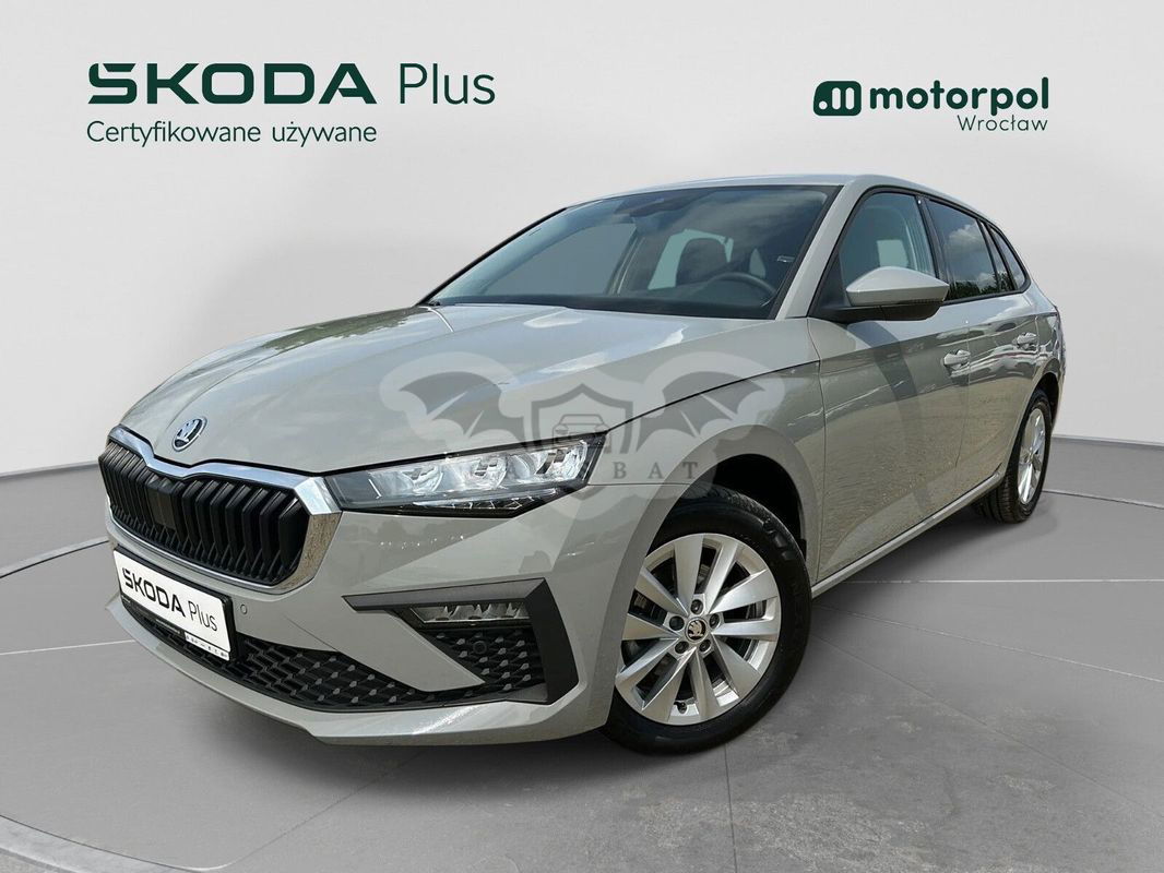 Skoda Scala 2024