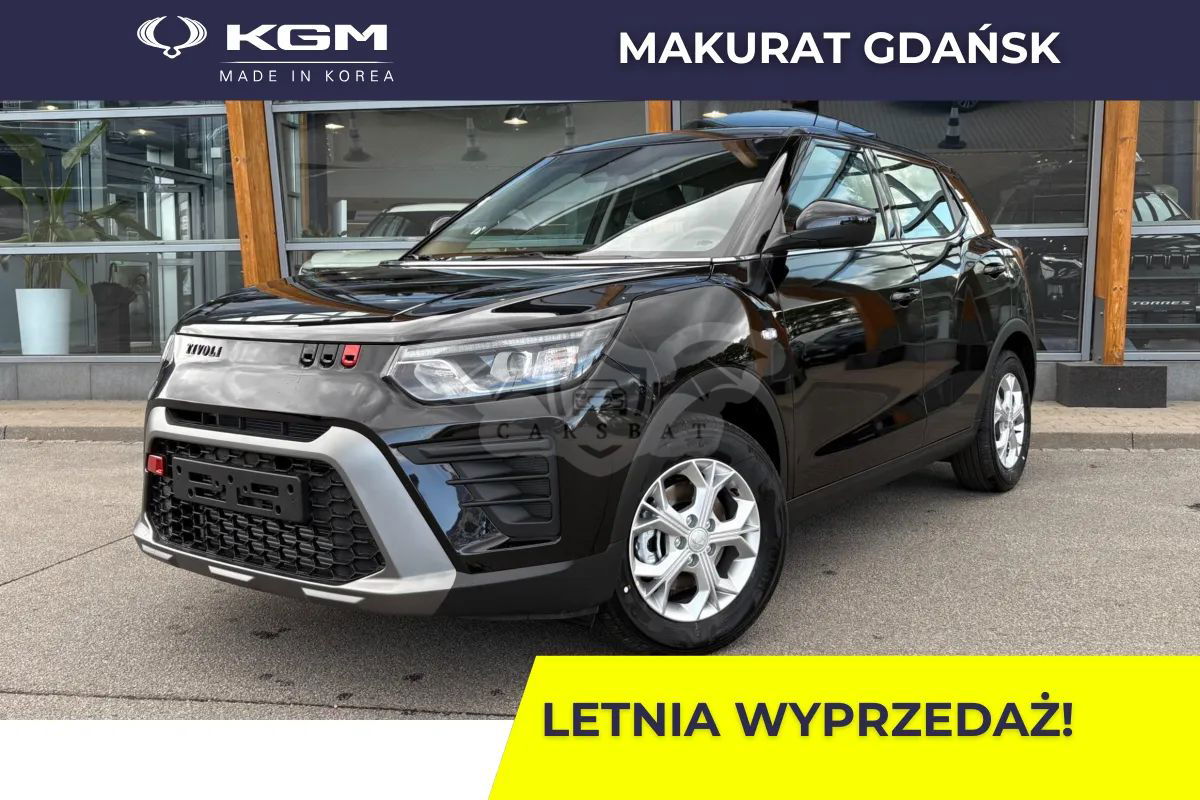 Ssangyong / KG Mobility Tivoli 1.5 T-GDI Joy 2025