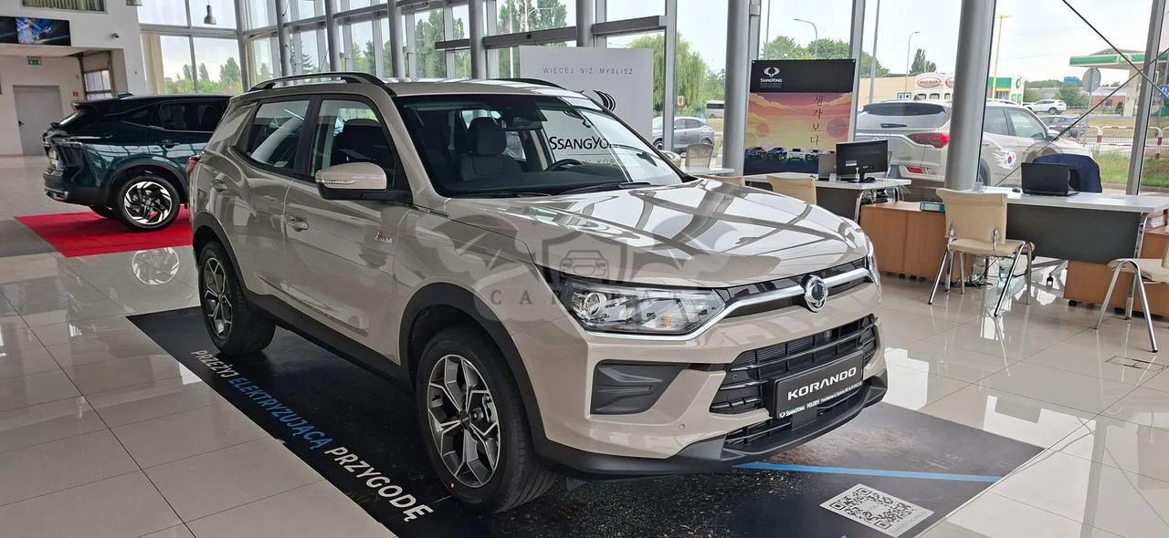 Ssangyong / KG Mobility Korando 1.5 T-GDI Joy 2WD 2025