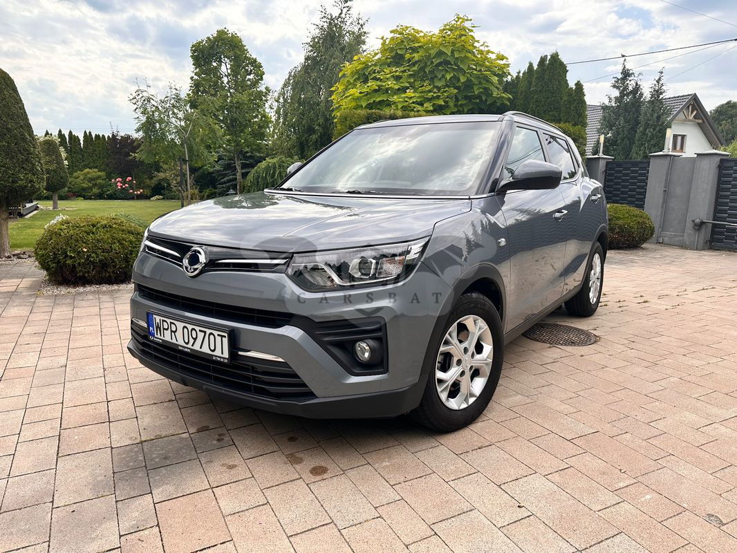 Ssangyong / KG Mobility Tivoli 1.5 T-GDI Quartz 2022