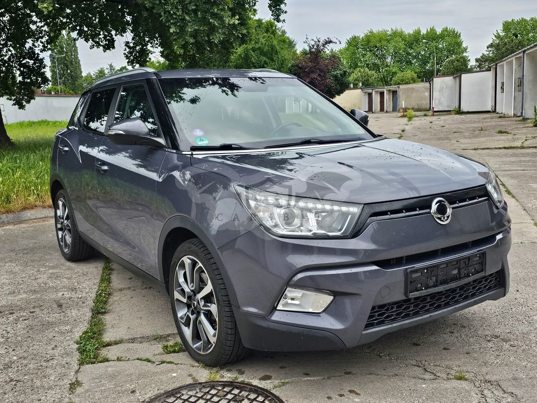Ssangyong / KG Mobility Tivoli 1.6 City+ 2016