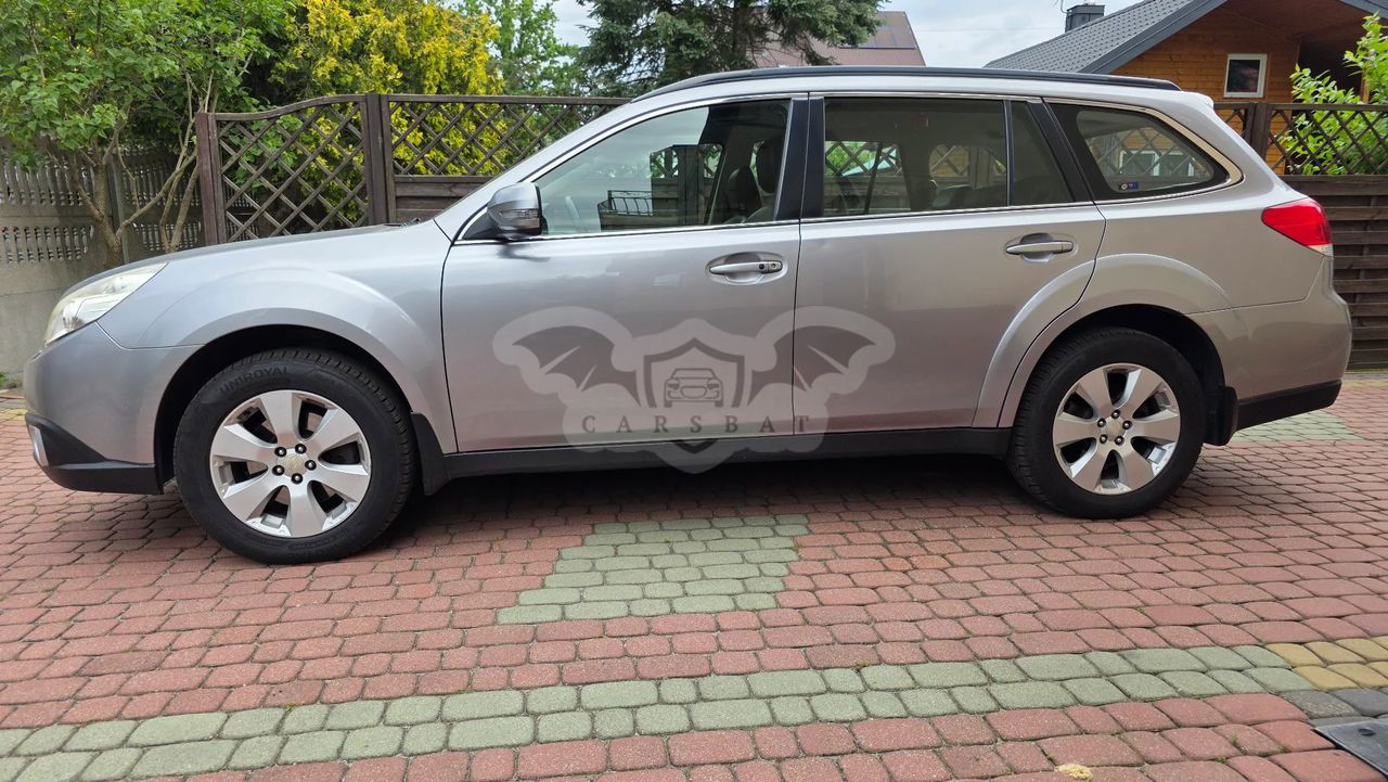 Subaru Outback IV Legacy 3.6 R Exclusive Navi 2010