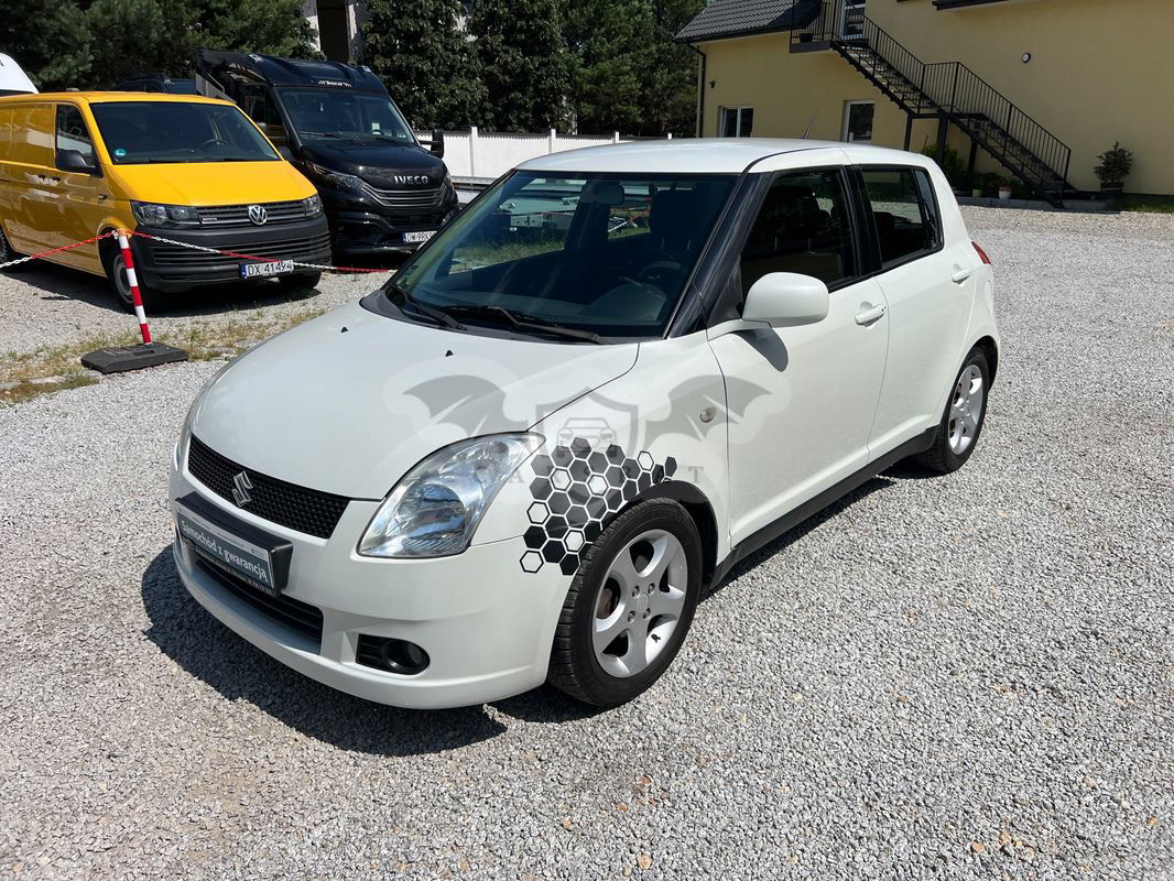 Suzuki Swift IV 1.3 GS / Premium 2007
