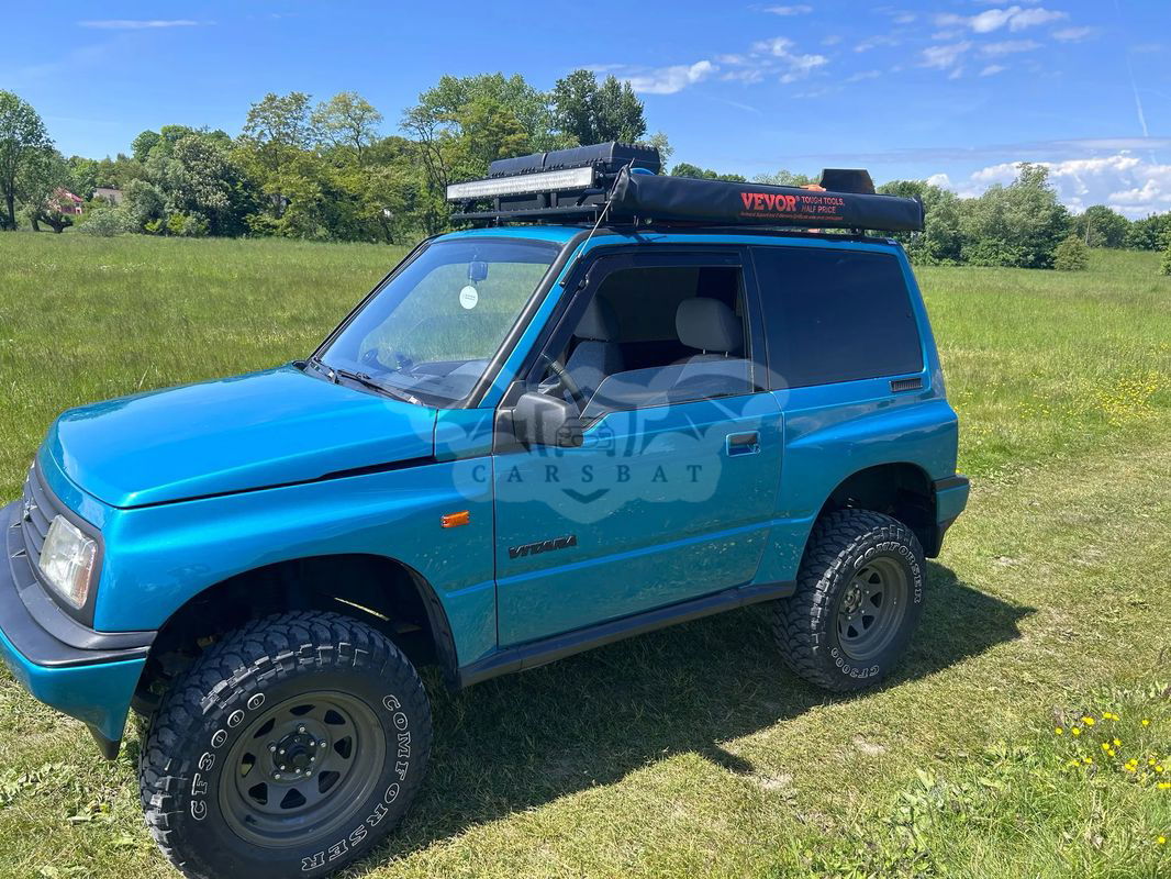 Suzuki Vitara I 1.6 JLX Metal Top 1992